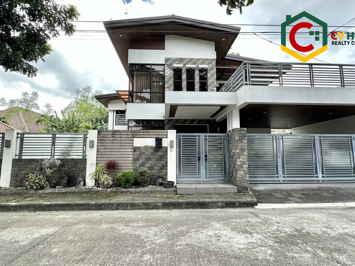 2-Storey House For Sale in San Fernando, Pampanga Near Telabastagan