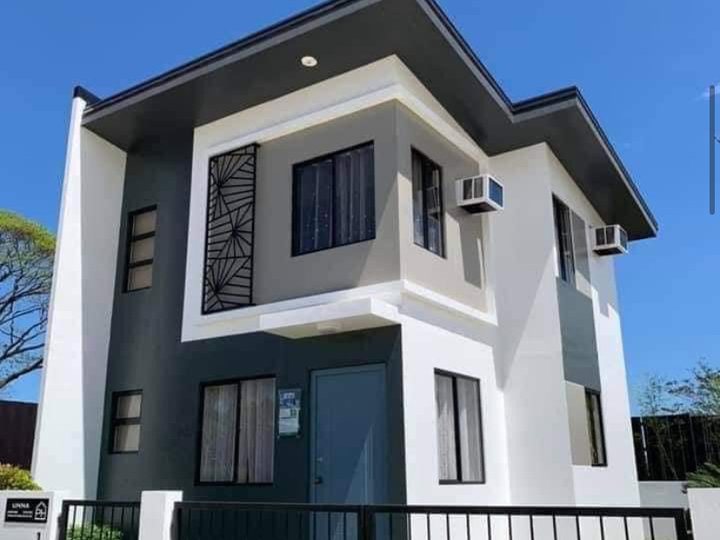 Ready For Occupancy 3-bedroom Townhouse For Sale in Lipa Batangas