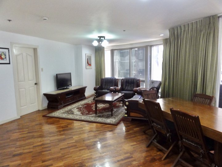 131.00 sqm 2-bedroom Residential Condo For Rent in Easton Place Makati