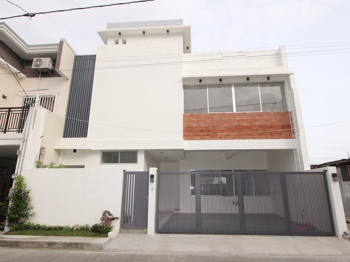 3-Storey Brand new Modern House and Lot for Sale in Greenwoods Pasig