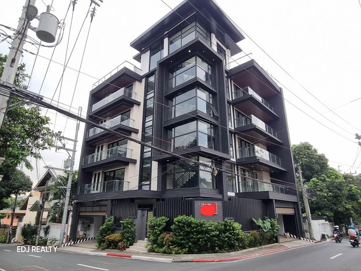 180M Commercial Residential Building in San Juan Metro Manila