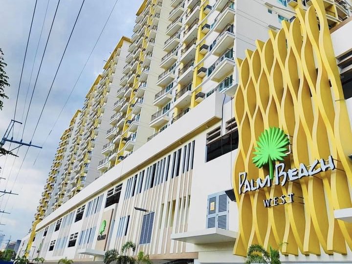 A brandnew 2 bedroom Near in MOA, .Entertainment C. ity. Walk in distance in Toyota Manila Tytana