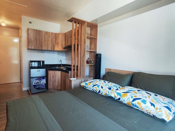RFO 22.8 sqm studio residential condo in Cebu IT park Cebu city