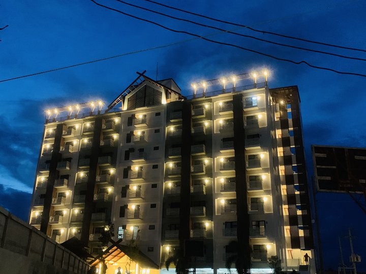 First High Rise Condominium in Panglao Island Bohol