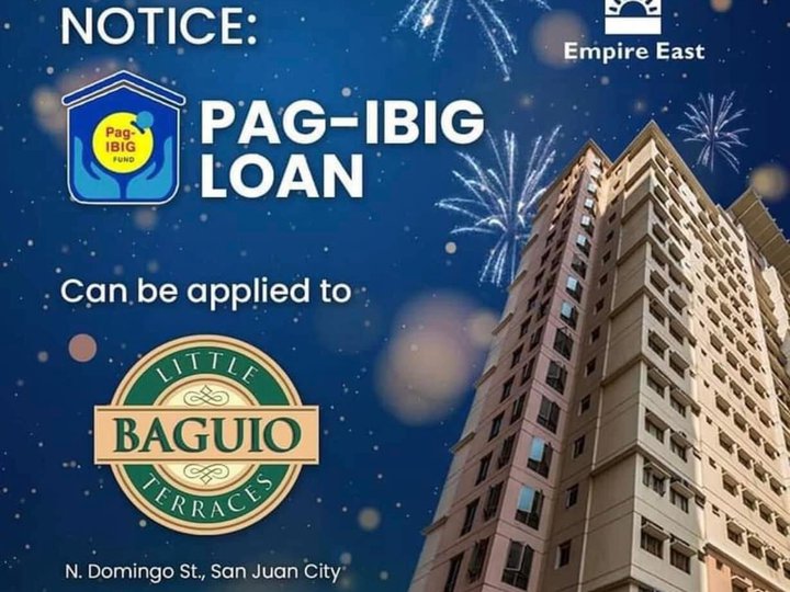 Ready for Occupancy in San Juan| PAGIBIG ACCREDITED