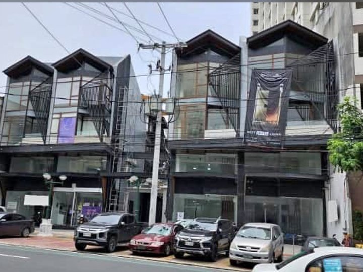 For Sale 4 Storey Commercial Unit with elevator Tomas Morato Ave., QC