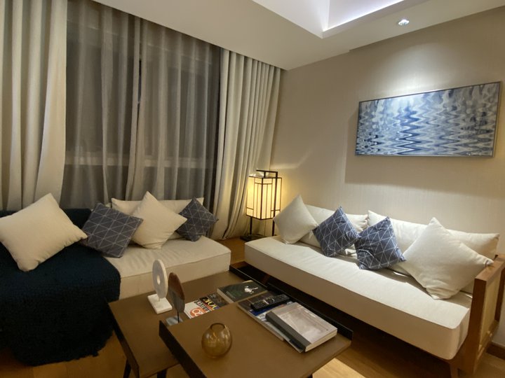 101.00 sqm 2-bedroom Condo For Sale in The Seasons Residences