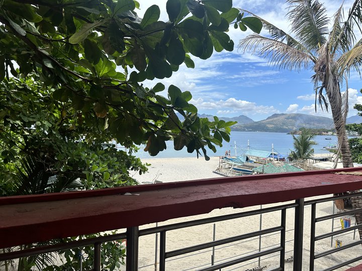Beach Resort Restaurant Sports Bar
