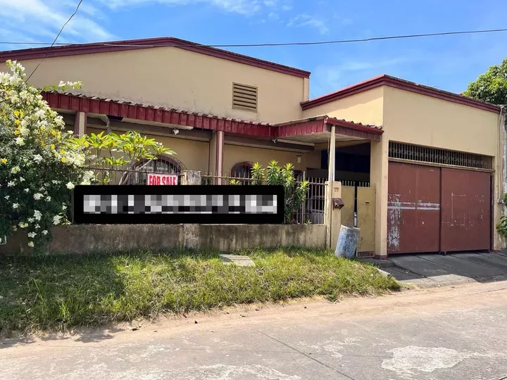 Pre-Owned Bungalow 4-bedroom Single Detached House For Sale in Paranaque