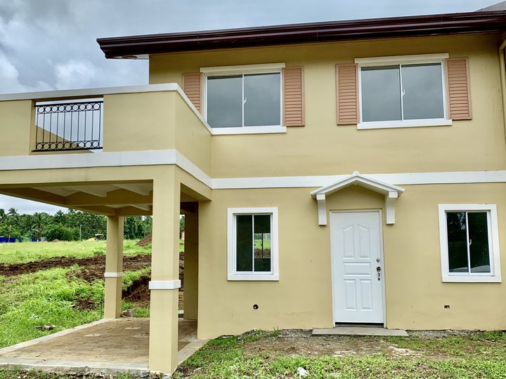 DANI House and Lot for Sale in Camella Governors