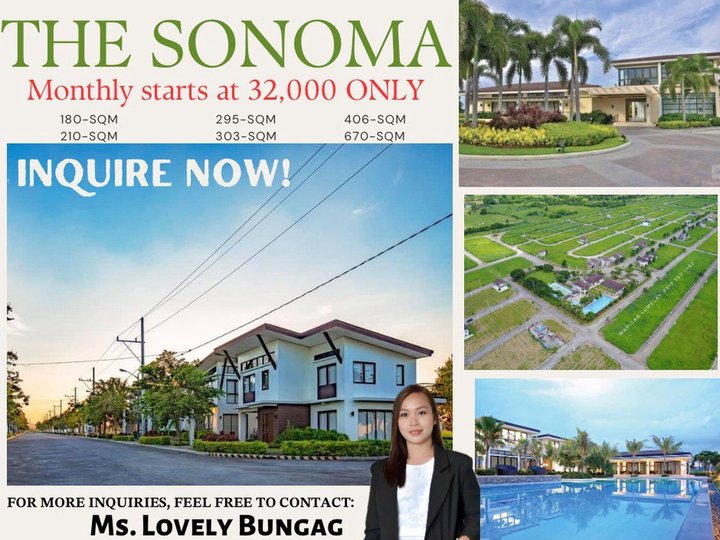 RUSH SALE RENT TO OWN LOT near Nuvali 32k/month!