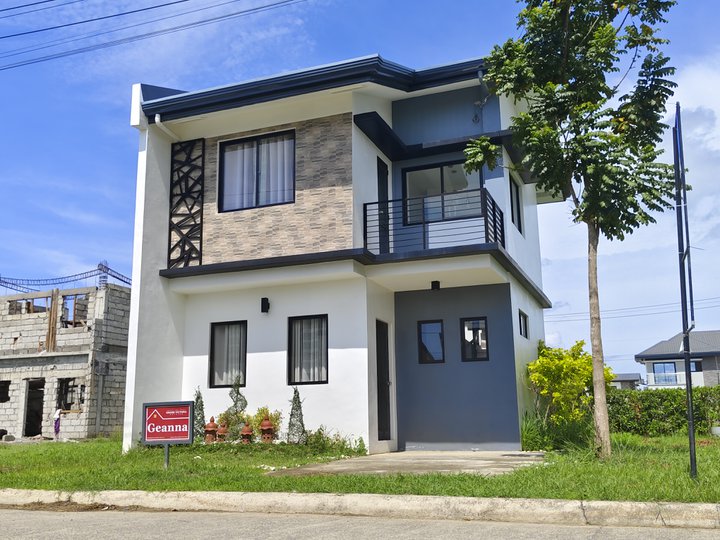 2-bedroom Two - Story Single Attached GEANNA