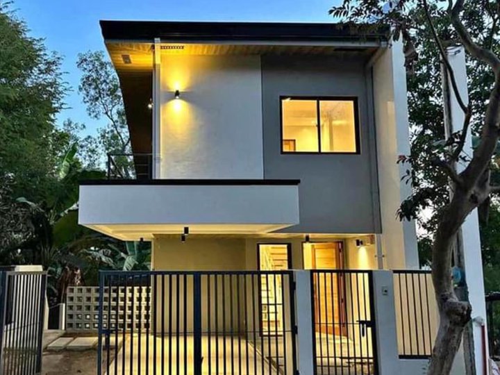 3-bedroom Single Attached House For Sale in Kingville Royale Antipolo Rizal