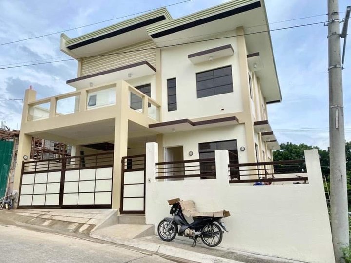 RFO Single Attached House For Sale in Taytay Rizal