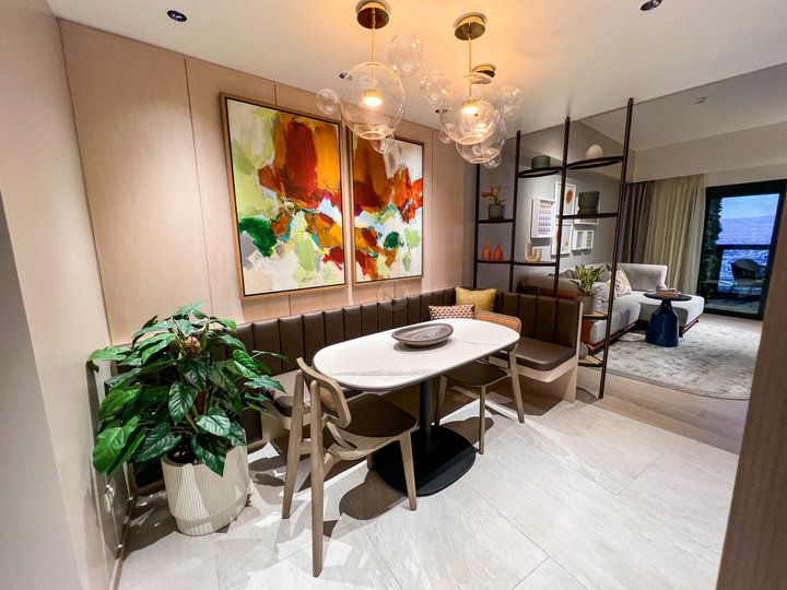 1-Bedroom Condo for Sale in Bridgetowne | Haraya Residences PasigQuezon City | Preselling