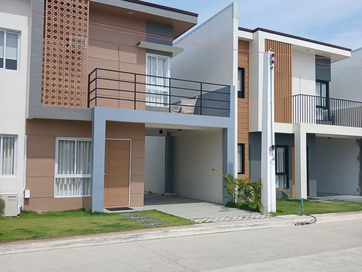 3-bedroom Single Attached House For Sale in Lapu Lapu Cebu