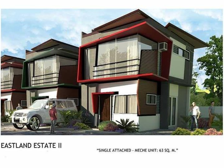 3-bedroom Single Attached House For Sale in Liloan Cebu