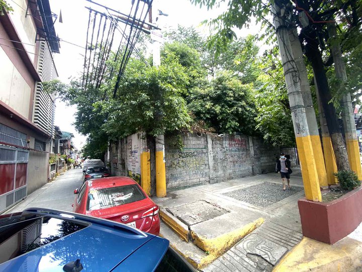 Commercial Lot For Sale Espana Manila