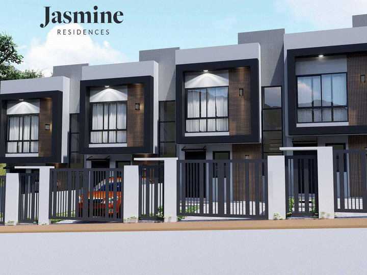 2 Story Townhouse w/ 3 Bedrooms Jasmine Residences