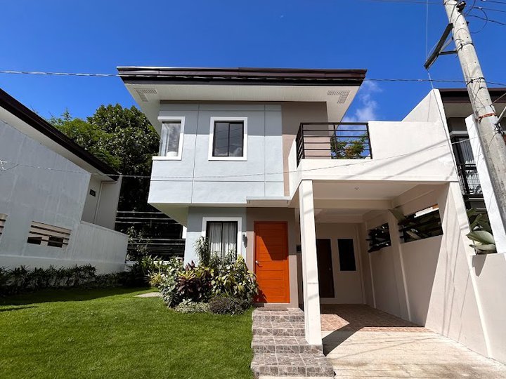 3-bedroom Single Attached House For Sale in Brgy Cumba Lipa Batangas