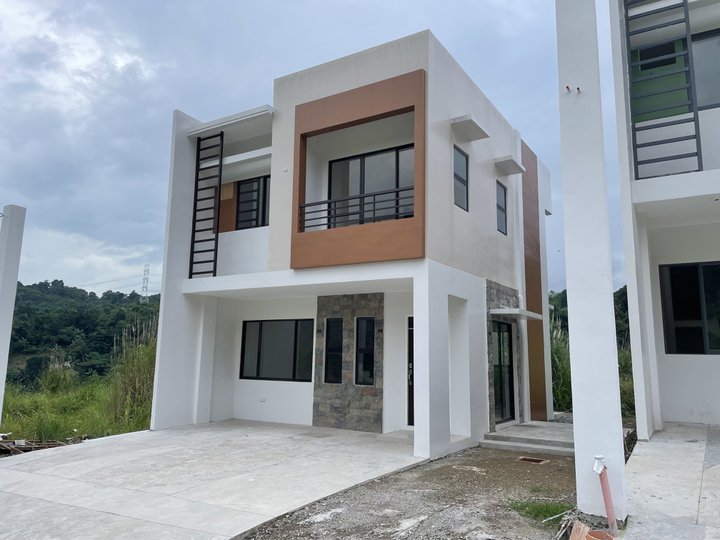 4 Bedrooms Brand New House and Lot in Mira Valley - Havila Antipolo