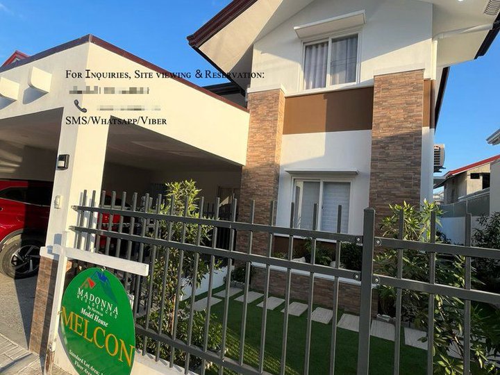 4-bedroom Single Attached House For Sale in San Fernando Pampanga