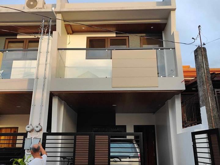 3 Bedroom Townhouse for sale in Antipolo City