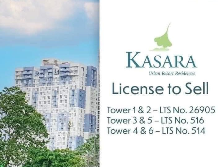 15k/month READY FOR OCCUPANCY Units near Tiendesitas Pasig 5% PROMO DISCOUNT!