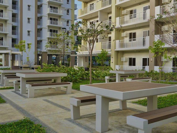 For Sale 1-BR 41.50sqm Condo in Kai Garden Residences in Mandaluyong