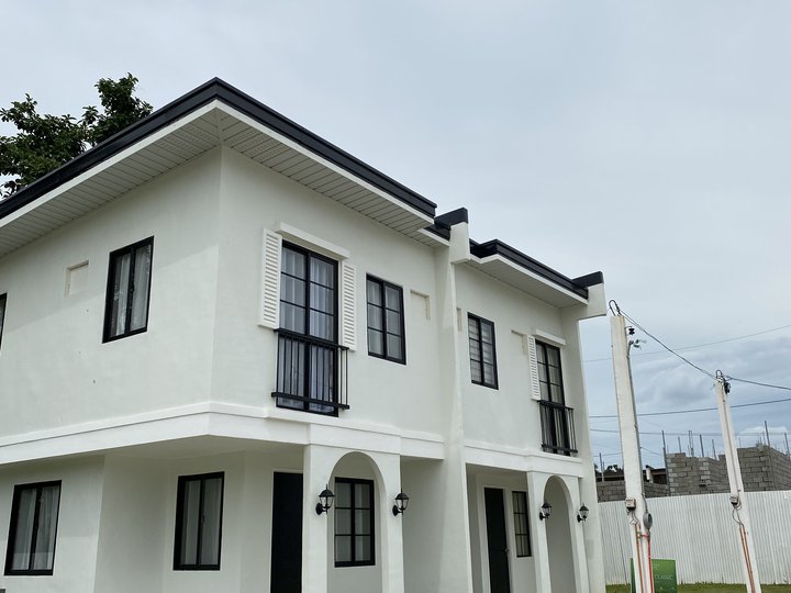 3-Bedroom Affordable Townhouse For Sale in San Pablo Laguna