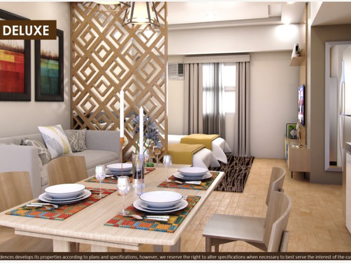 38 sqm 1BR  for Sale at Balai Punta by Be Residences in Punta Engano Mactan Lapu-Lapu City, Cebu