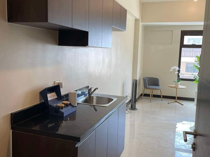 Studio Unit Condominium for Sale in Cubao