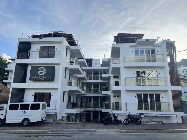 Pre-Owned 690 sqm Hotel For Sale in Boracay Malay Aklan