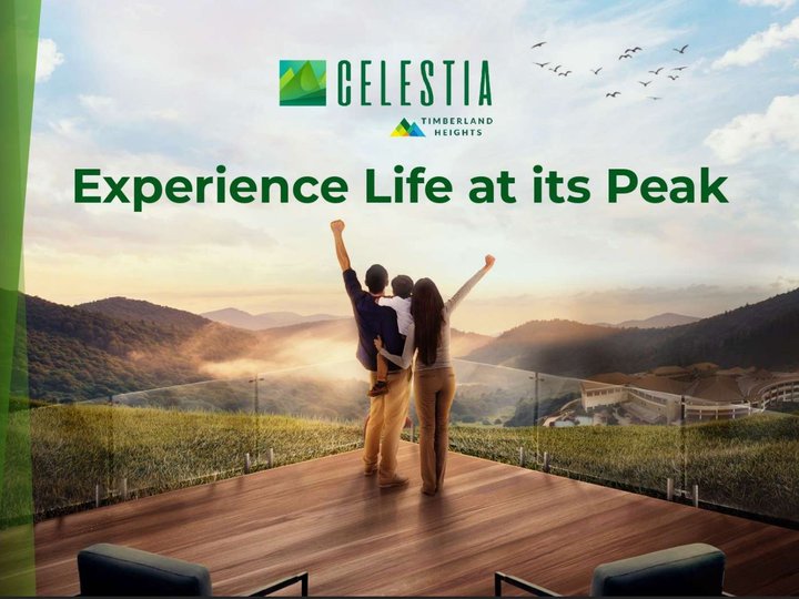 Pre Selling Residential Lot in San Mateo Rizal | Celestia Timberland Heights