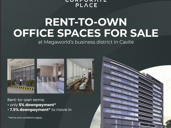 Office (Commercial) For Sale in Cavite Economic Zone General Trias Cavite