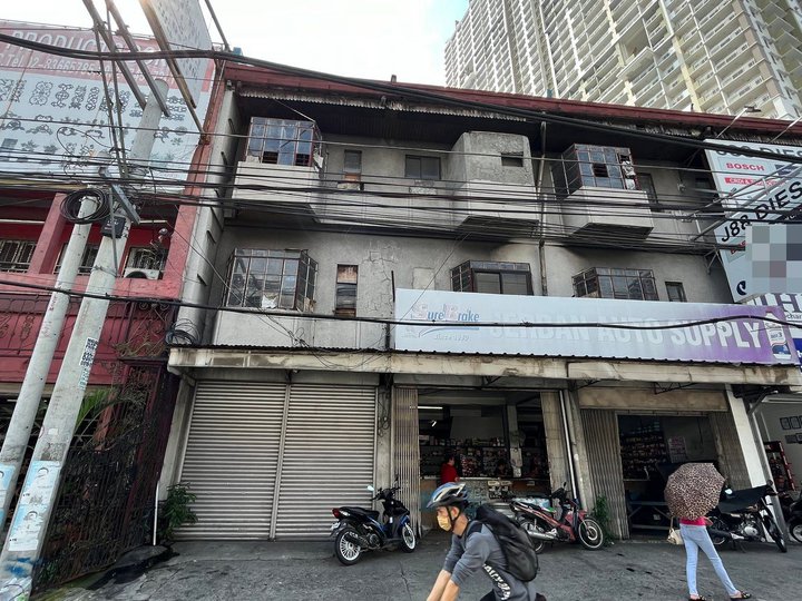Commercial Building for sale in Quezon City ideal for warehouse