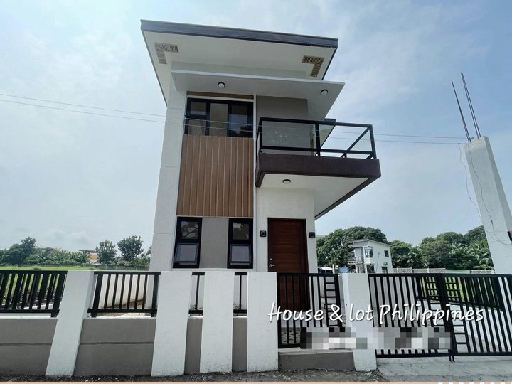 Lipa Royale NO EQUITY 3 bedroom Single Detached Inosluban Lipa CITY