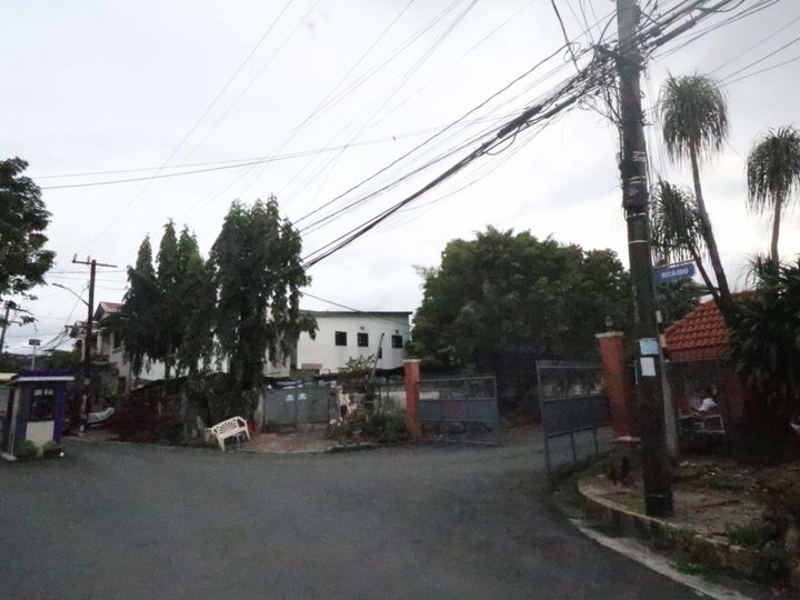 Lot For Sale in Project 6 Quezon City lot area 420sqm PH2638