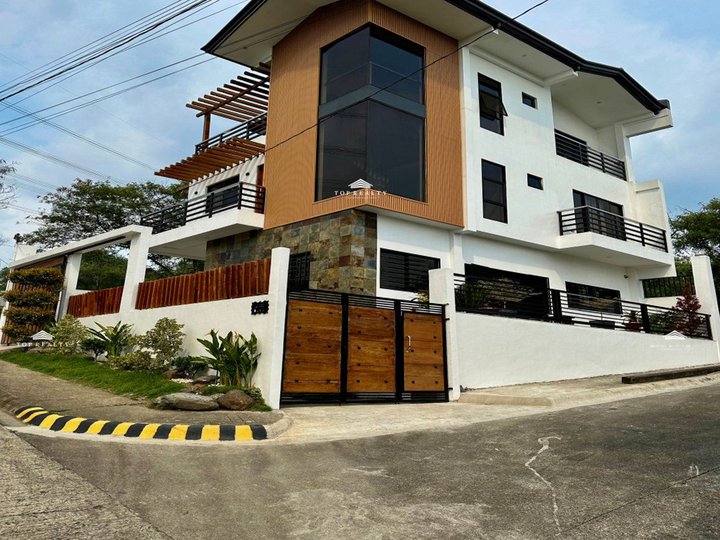 Fully-Furnished Brand New House and Lot for Sale in Taytay Rizal at Highlands Pointe 2