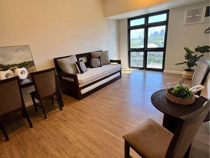 For Rent 30sqm Condo Unit in Pasig