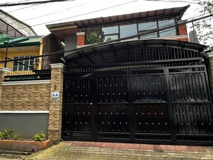 4-bedroom Single Detached House For Sale in Ortigas Pasig Metro Manila