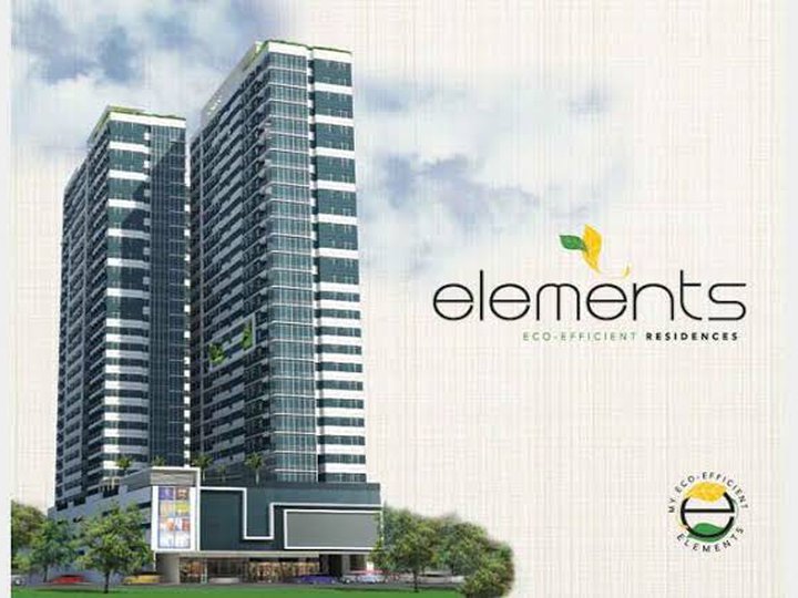 13,499/monthly ELEMENTS RESIDENCES in Shaw Boulivard Pasig City