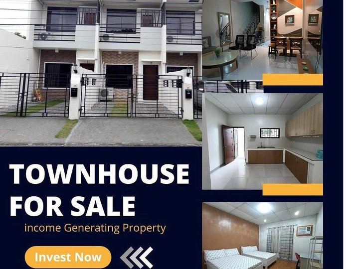 Pre-Owned 3-Door Apartment For Sale in Davao City
