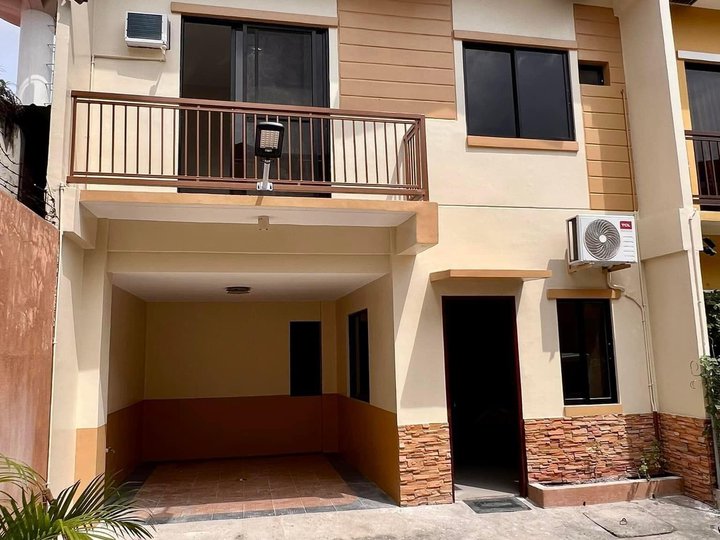 3-bedroom Townhouse For Rent Lahug Cebu City