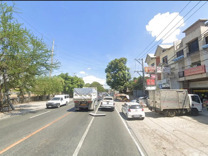 RUSH SALE COMMERCIAL PROPERTY ALONG MAC ARTHUR HIGHWAY IN PAMPANGA WITH INCOME