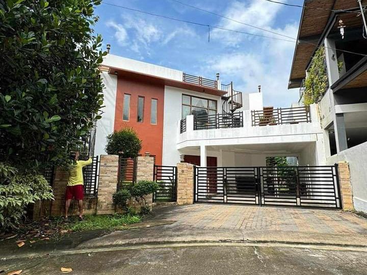 4-bedroom Single Detached House For Sale in Mission Hills, Antipolo