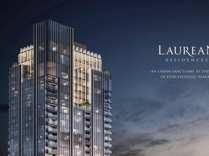 88 sqm 1-bedroom Residential Condo For Sale in Makati