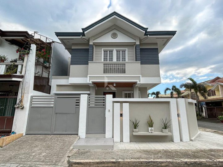 Single Detached House for sale in Vista Verde Cainta Rizal Flood Free