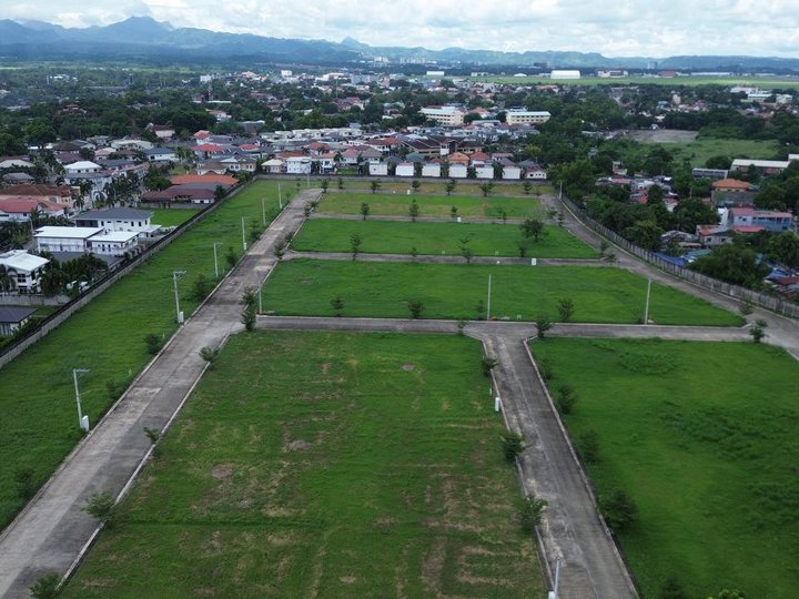 Inner Lot 400 Sqm Residential Lot For Sale in Angeles Pampanga