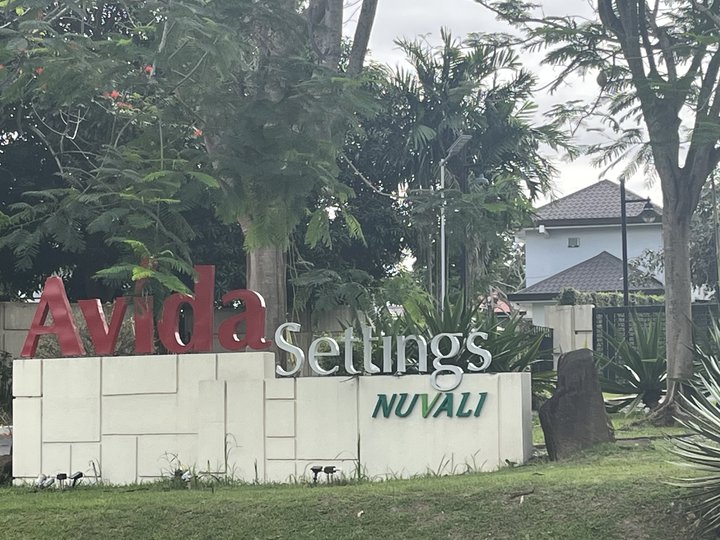 109 sqm Residential Lot For Sale in Avida Settings Nuvali